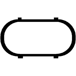 Corteco Engine Intake Manifold Gasket - 11611717259