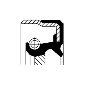Corteco Differential Seal - 0159976346