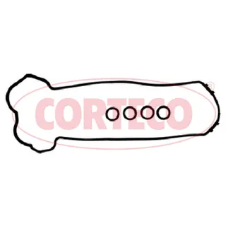 Corteco Engine Valve Cover Gasket - 1190101430