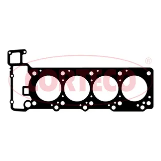 Corteco Left Engine Cylinder Head Gasket - 1130160920