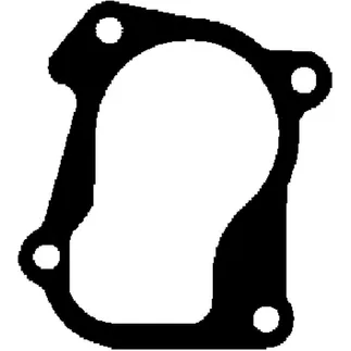 Corteco Exhaust Pipe Flange Gasket - 1H0253115A