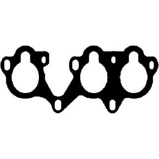 Corteco Left Lower Engine Intake Manifold Gasket - 078129717A