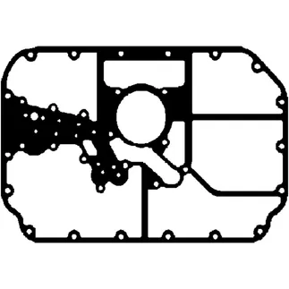 Corteco Engine Oil Pan Gasket - 078103609G