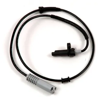 Delphi Rear Right ABS Wheel Speed Sensor - 34521182077