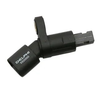 Delphi Rear Right ABS Wheel Speed Sensor - 1J0927807B