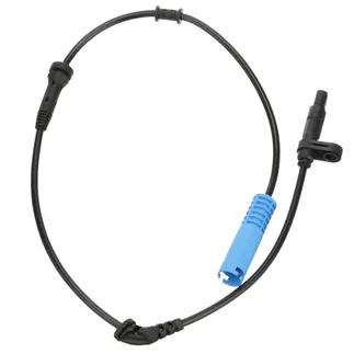 Delphi Front Right ABS Wheel Speed Sensor - 34526756384