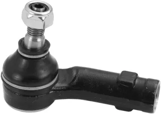 Delphi Left Outer Steering Tie Rod End - 8N0422811A