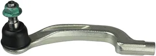 Delphi Left Outer Steering Tie Rod End - 2463301700
