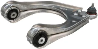 Delphi Front Left Upper Suspension Control Arm and Ball Joint Assembly - 2303300138
