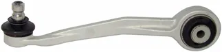 Delphi Front Left Upper Rearward Control Arm and Ball Joint Assembly - 8K0407509N