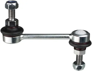 Delphi Rear Suspension Stabilizer Bar Link - 99633306904