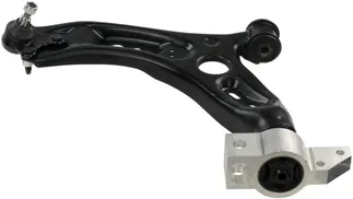 Delphi Front Left Lower Suspension Control Arm and Ball Joint Assembly - 1K0407151BC