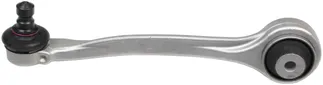Delphi Front Left Upper Rearward Control Arm and Ball Joint Assembly - 8W0407509E