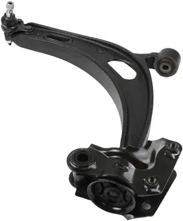 Delphi Front Left Lower Suspension Control Arm and Ball Joint Assembly - 3QF407151E