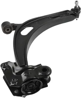 Delphi Front Right Lower Suspension Control Arm and Ball Joint Assembly - 3QF407152E