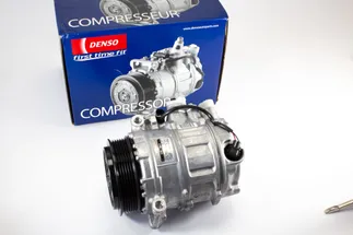 Denso A/C Compressor - 0012302811