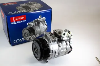 Denso A/C Compressor - 0022306611