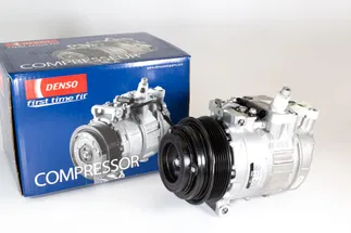 Denso A/C Compressor - 05117666AA