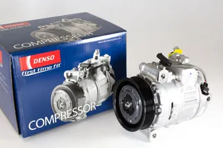 Denso A/C Compressor - 64526956716