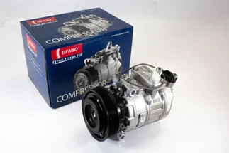 Denso A/C Compressor - 996126011BX