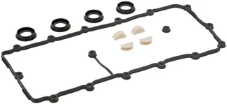 ElringKlinger Engine Valve Cover Gasket Set - 077198025C