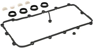 ElringKlinger Engine Valve Cover Gasket Set - 077198025B