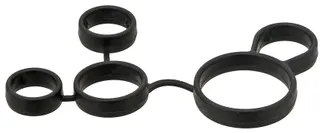 ElringKlinger Engine Oil Filter Housing Seal - 07K115441