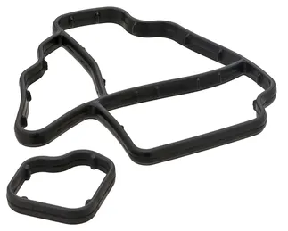 ElringKlinger Engine Oil Filter Housing Seal - 03L198441