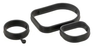 ElringKlinger Engine Oil Cooler Gasket Set - 07K117070