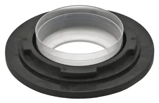 ElringKlinger Engine Crankshaft Seal - JDE38485