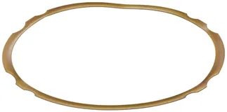 ElringKlinger Engine Cylinder Liner O-Ring - 93010419402