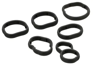 ElringKlinger Engine Oil Filter Housing Seal - 11428583896