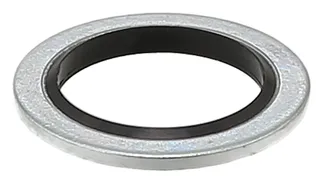 ElringKlinger Engine Oil Drain Plug Gasket - 12617546239