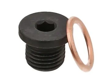 ElringKlinger Engine Oil Drain Plug - N0160276