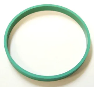 ElringKlinger Fuel Injection Throttle Body Mounting Gasket - 11617801943