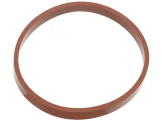 ElringKlinger Fuel Injection Throttle Body Mounting Gasket - 11618511917
