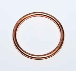 ElringKlinger Engine Oil Drain Plug Gasket - N0438121