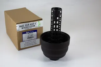 URO Engine Oil Filter Housing Cap - 06E115433C