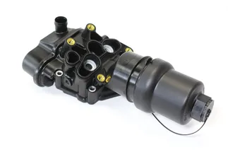 URO Engine Oil Filter Housing - 06F115397J