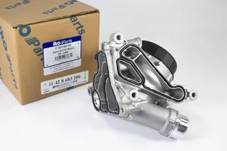 URO Engine Oil Cooler - 11428683206