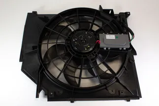 URO Auxiliary Engine Cooling Fan Assembly - 17117561757