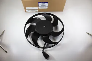 URO Right Auxiliary Engine Cooling Fan Assembly - 1KM959455E
