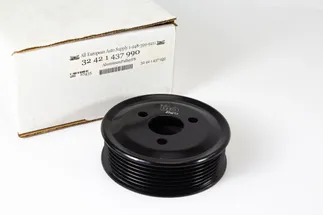 URO Power Steering Pump Pulley - 32421437990