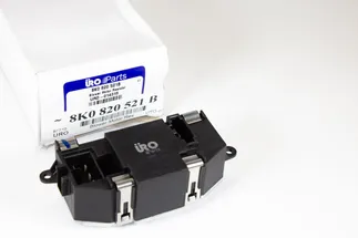 URO HVAC Blower Motor Resistor - 8K0820521B