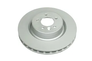 Eurospare Front Disc Brake Rotor - SDB000624