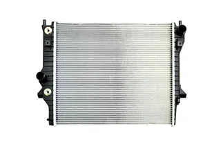 Eurospare Front Radiator - C2C36506