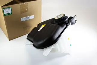 Eurospare Engine Coolant Reservoir - C2D36671