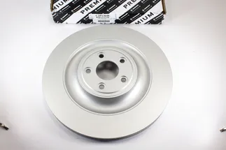 Eurospare Rear Disc Brake Rotor - C2P13648