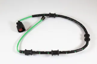 Eurospare Front Disc Brake Pad Wear Sensor - C2Z16061