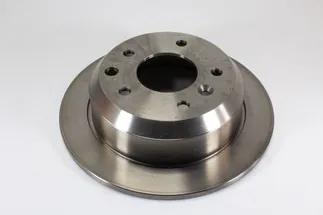 Eurospare Rear Disc Brake Rotor - JLM12429